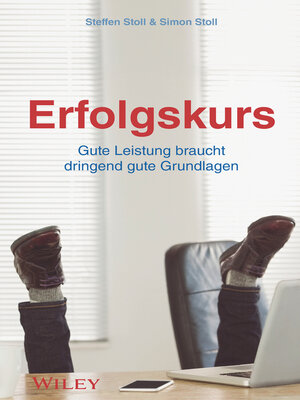 cover image of Erfolgskurs